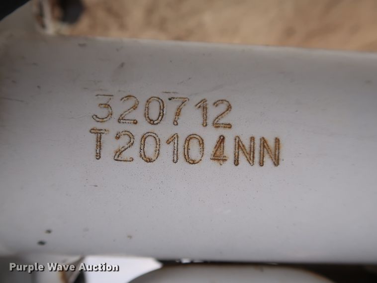 image for item GD9954 2011 Ford F350 Super Duty XL SuperCab utility bed pickup truck