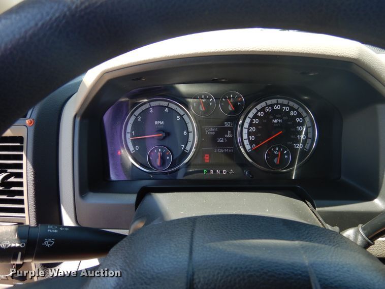 image for item GE9363 2012 Dodge Ram 2500HD  Crew Cab pickup truck