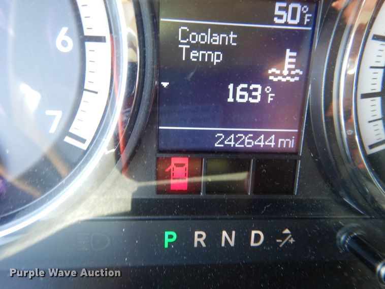 image for item GE9363 2012 Dodge Ram 2500HD  Crew Cab pickup truck