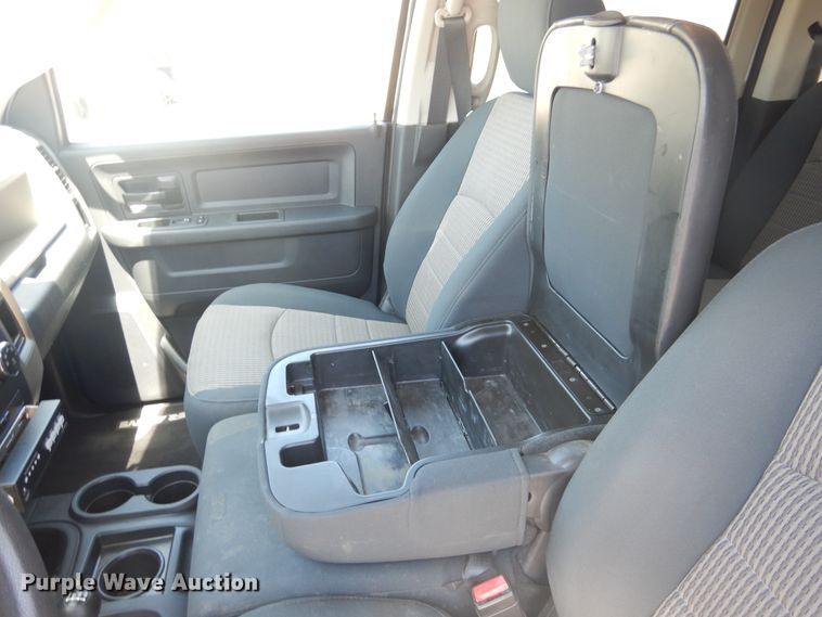 image for item GE9363 2012 Dodge Ram 2500HD  Crew Cab pickup truck