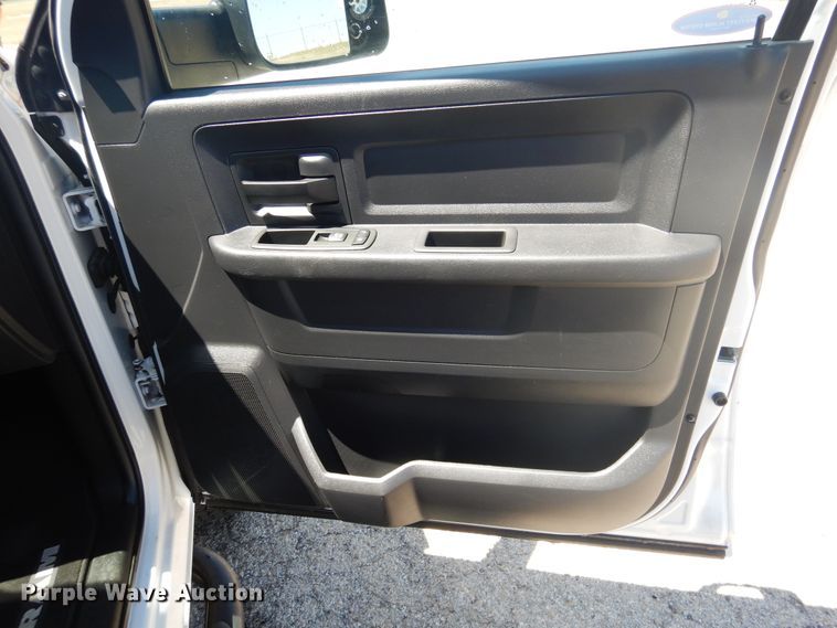 image for item GE9363 2012 Dodge Ram 2500HD  Crew Cab pickup truck