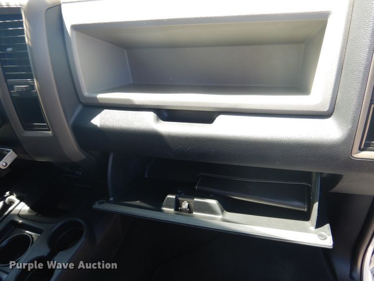 image for item GE9363 2012 Dodge Ram 2500HD  Crew Cab pickup truck