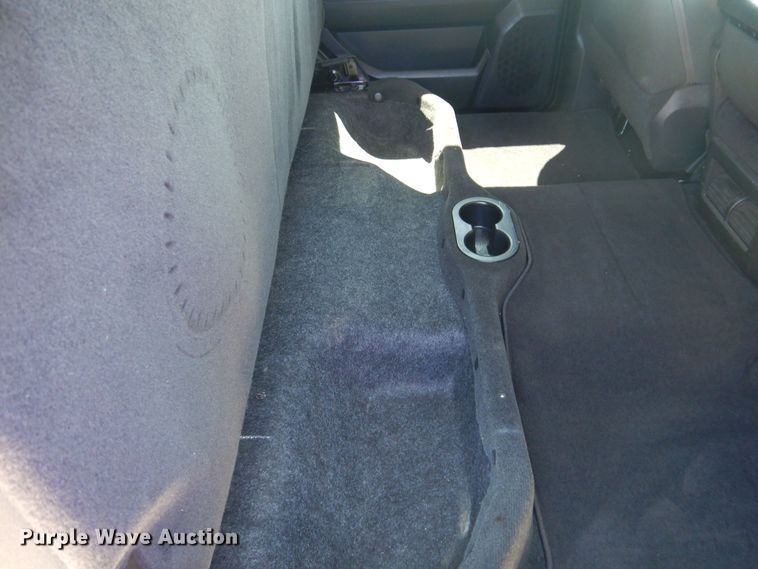 image for item GE9363 2012 Dodge Ram 2500HD  Crew Cab pickup truck