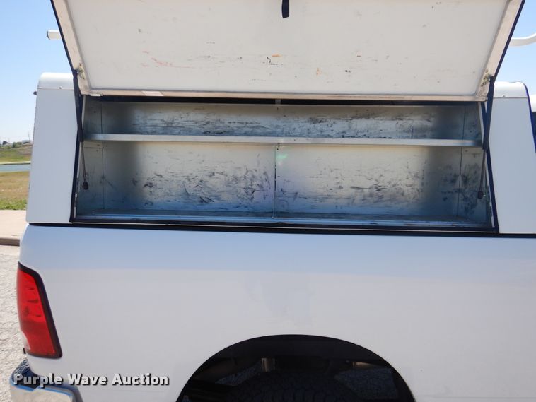 image for item GE9363 2012 Dodge Ram 2500HD  Crew Cab pickup truck