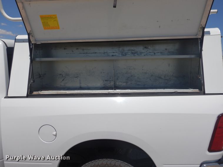 image for item GE9363 2012 Dodge Ram 2500HD  Crew Cab pickup truck