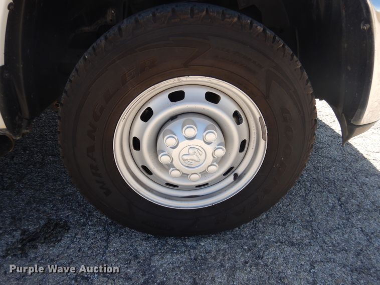 image for item GE9363 2012 Dodge Ram 2500HD  Crew Cab pickup truck