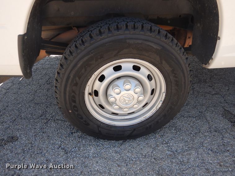 image for item GE9363 2012 Dodge Ram 2500HD  Crew Cab pickup truck