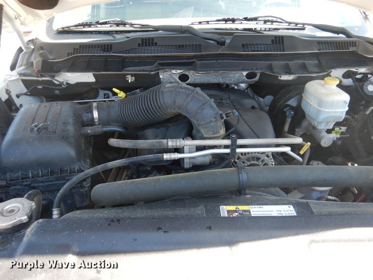 image for item GE9363 2012 Dodge Ram 2500HD  Crew Cab pickup truck