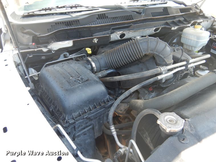 image for item GE9363 2012 Dodge Ram 2500HD  Crew Cab pickup truck