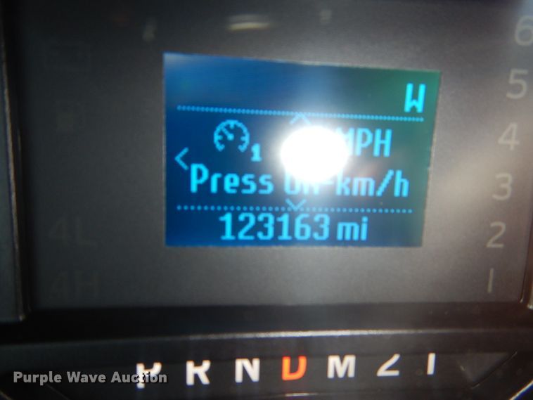 image for item GE9364 2017 Ford F250 Super Duty  SuperCab pickup truck