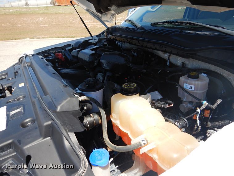 image for item GE9364 2017 Ford F250 Super Duty  SuperCab pickup truck