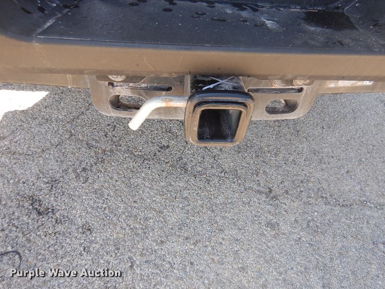 image for item GE9364 2017 Ford F250 Super Duty  SuperCab pickup truck