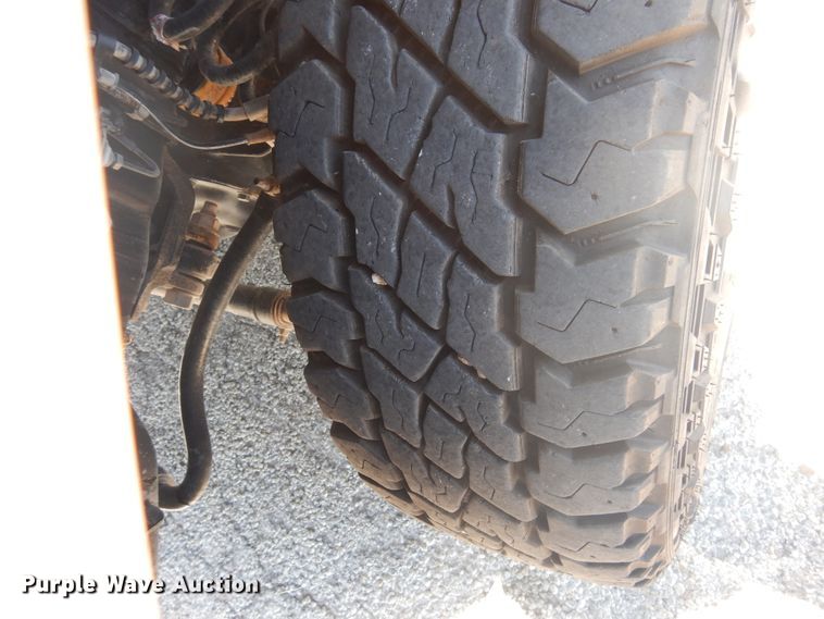 image for item GE9364 2017 Ford F250 Super Duty  SuperCab pickup truck