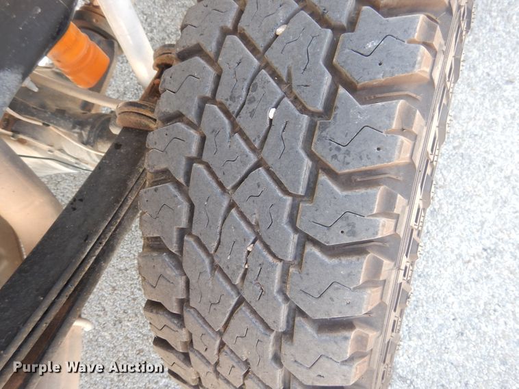 image for item GE9364 2017 Ford F250 Super Duty  SuperCab pickup truck