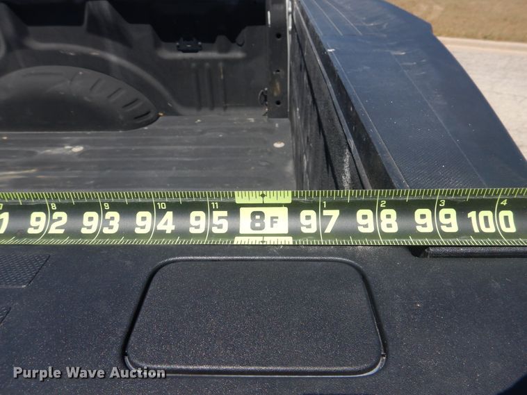 image for item GE9364 2017 Ford F250 Super Duty  SuperCab pickup truck