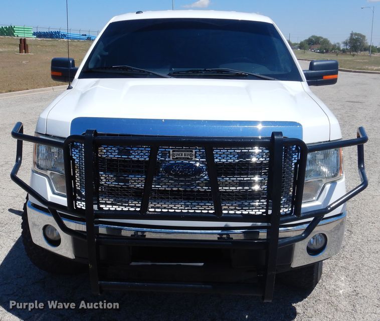 image for item GE9365 2013 Ford F150  SuperCab pickup truck