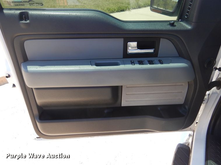 image for item GE9365 2013 Ford F150  SuperCab pickup truck