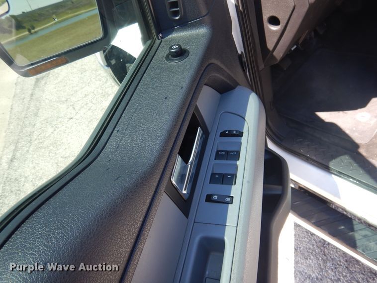 image for item GE9365 2013 Ford F150  SuperCab pickup truck