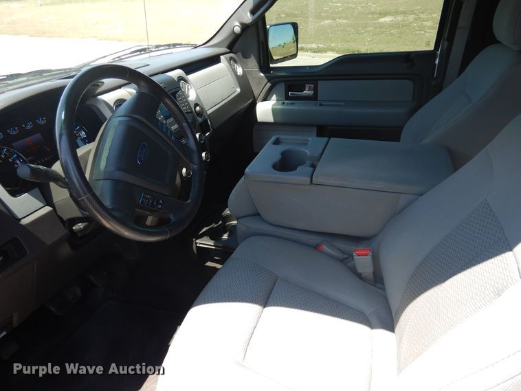 image for item GE9365 2013 Ford F150  SuperCab pickup truck