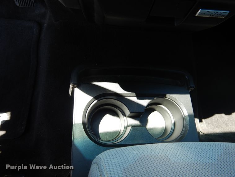 image for item GE9365 2013 Ford F150  SuperCab pickup truck