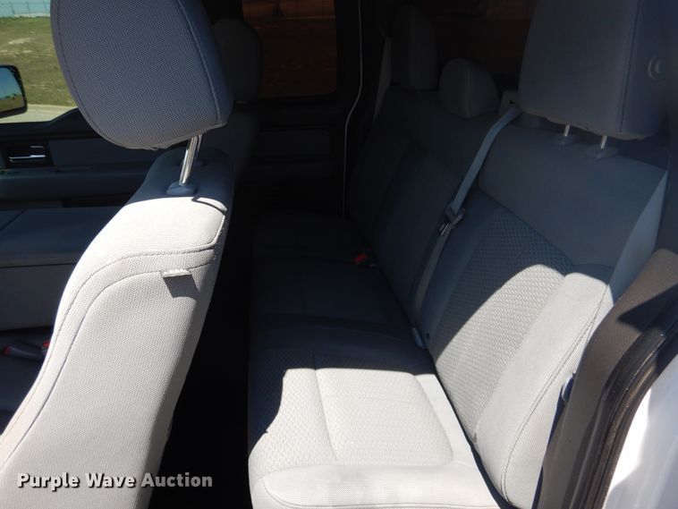 image for item GE9365 2013 Ford F150  SuperCab pickup truck