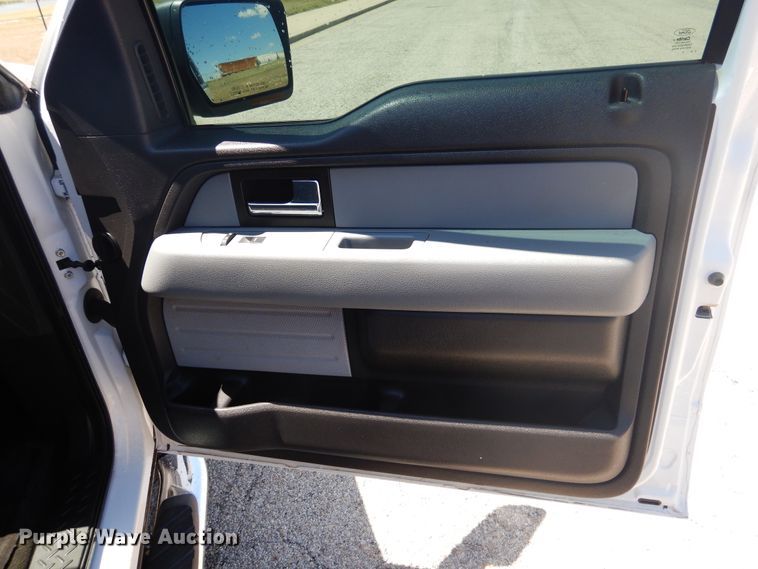 image for item GE9365 2013 Ford F150  SuperCab pickup truck