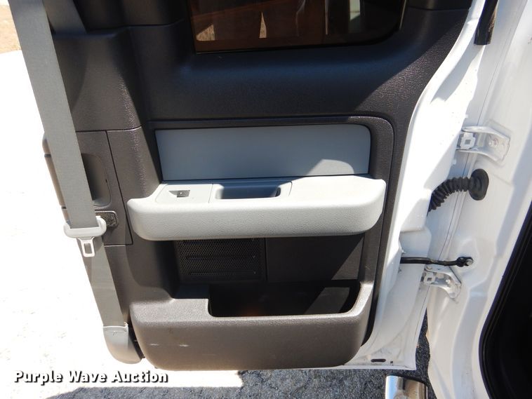 image for item GE9365 2013 Ford F150  SuperCab pickup truck