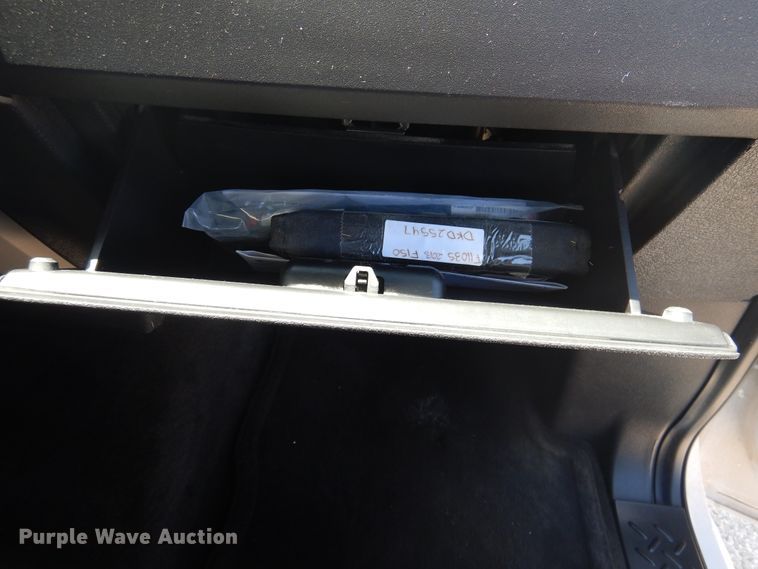 image for item GE9365 2013 Ford F150  SuperCab pickup truck