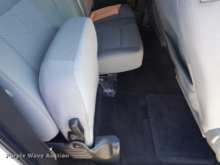 image for item GE9365 2013 Ford F150  SuperCab pickup truck