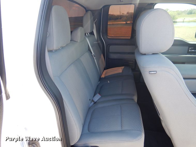 image for item GE9365 2013 Ford F150  SuperCab pickup truck