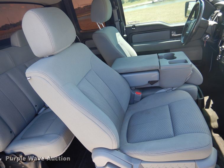 image for item GE9365 2013 Ford F150  SuperCab pickup truck