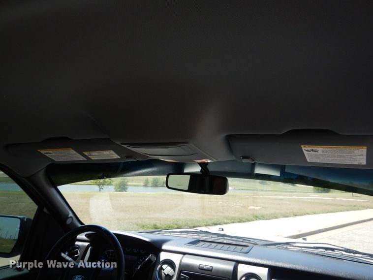 image for item GE9365 2013 Ford F150  SuperCab pickup truck