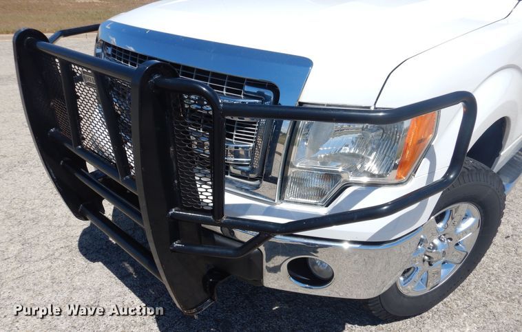 image for item GE9365 2013 Ford F150  SuperCab pickup truck