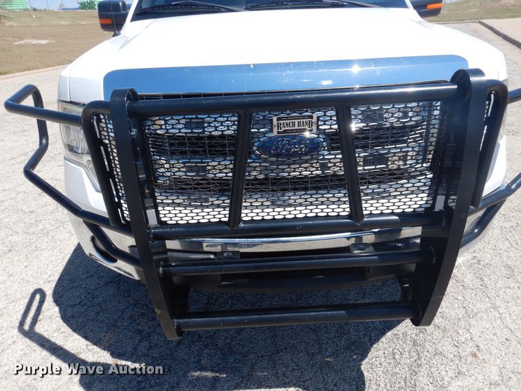 image for item GE9365 2013 Ford F150  SuperCab pickup truck