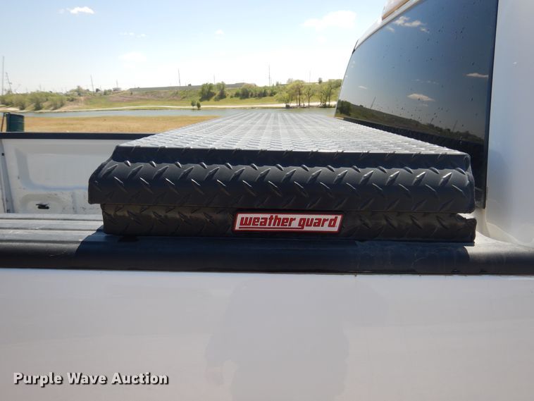 image for item GE9365 2013 Ford F150  SuperCab pickup truck