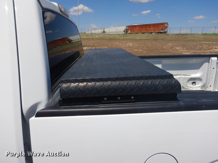 image for item GE9365 2013 Ford F150  SuperCab pickup truck