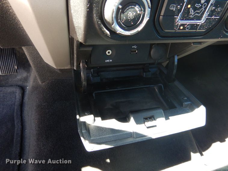 image for item GE9365 2013 Ford F150  SuperCab pickup truck