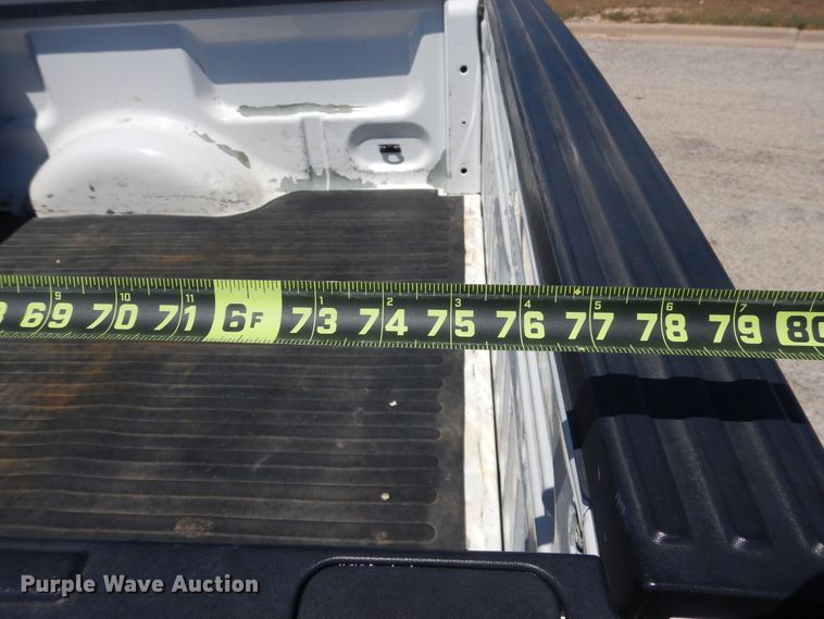 image for item GE9365 2013 Ford F150  SuperCab pickup truck