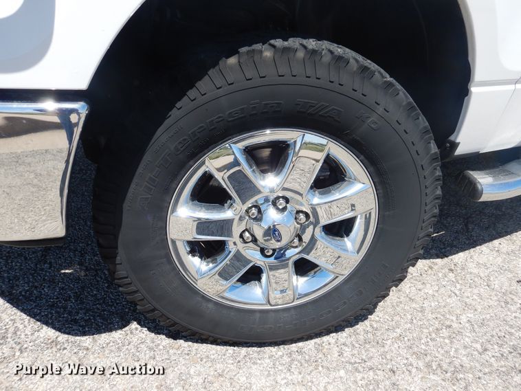 image for item GE9365 2013 Ford F150  SuperCab pickup truck