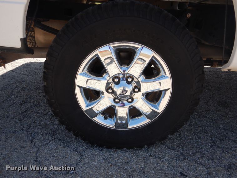 image for item GE9365 2013 Ford F150  SuperCab pickup truck