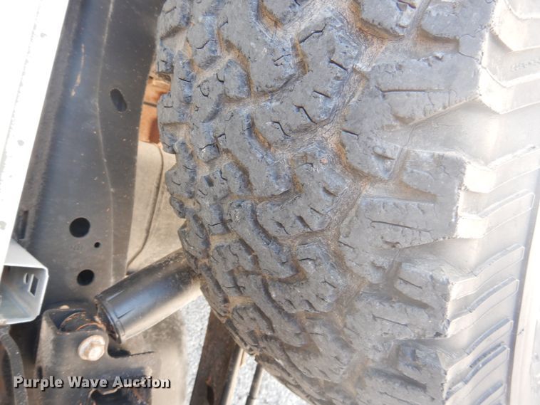 image for item GE9365 2013 Ford F150  SuperCab pickup truck