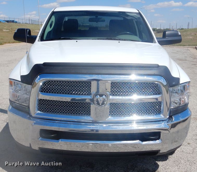 image for item GE9366 2011 Dodge Ram 2500HD  Crew Cab pickup truck