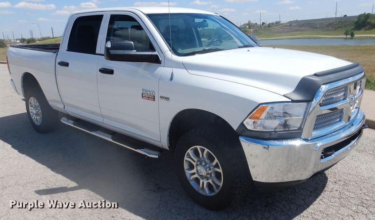 image for item GE9366 2011 Dodge Ram 2500HD  Crew Cab pickup truck