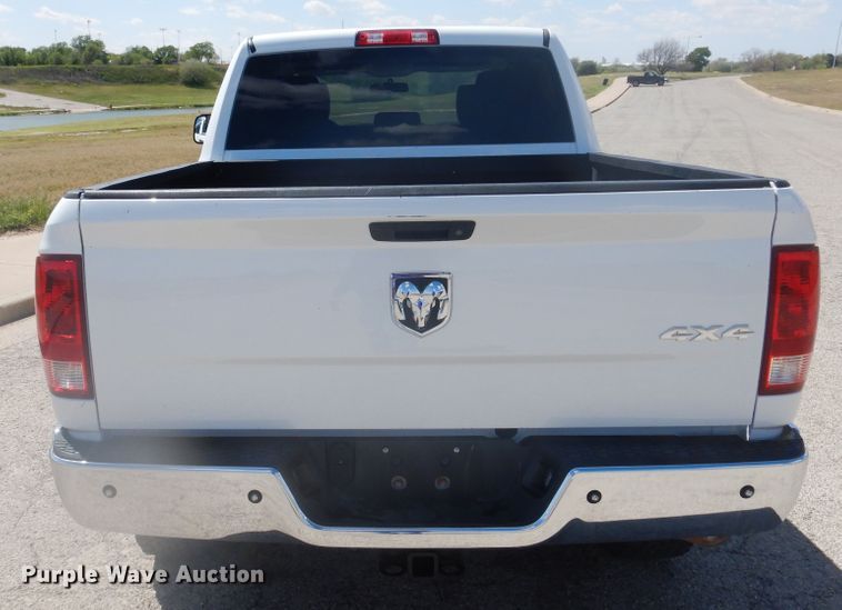 image for item GE9366 2011 Dodge Ram 2500HD  Crew Cab pickup truck