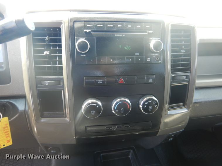 image for item GE9366 2011 Dodge Ram 2500HD  Crew Cab pickup truck