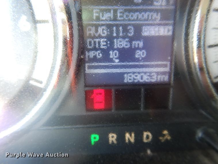 image for item GE9366 2011 Dodge Ram 2500HD  Crew Cab pickup truck