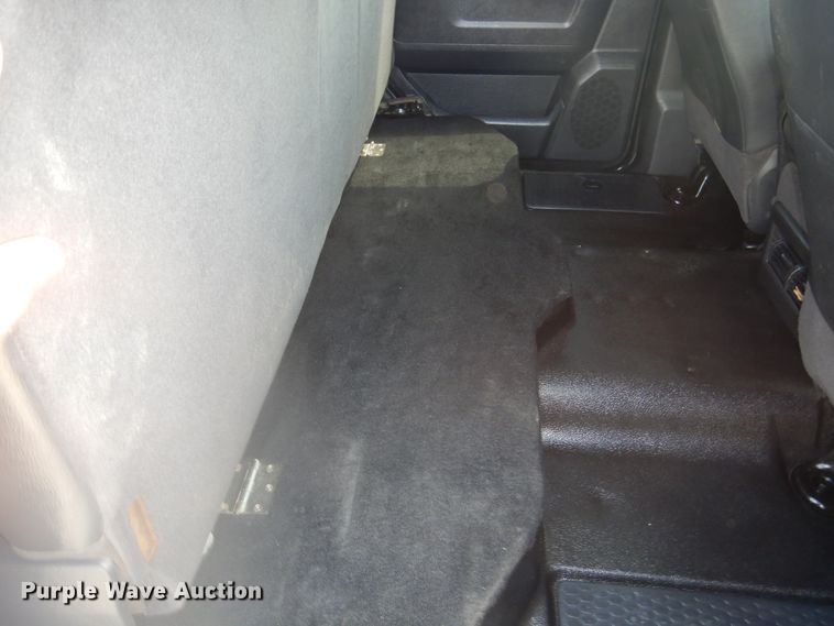 image for item GE9366 2011 Dodge Ram 2500HD  Crew Cab pickup truck