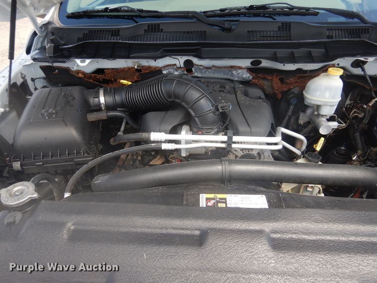 image for item GE9366 2011 Dodge Ram 2500HD  Crew Cab pickup truck