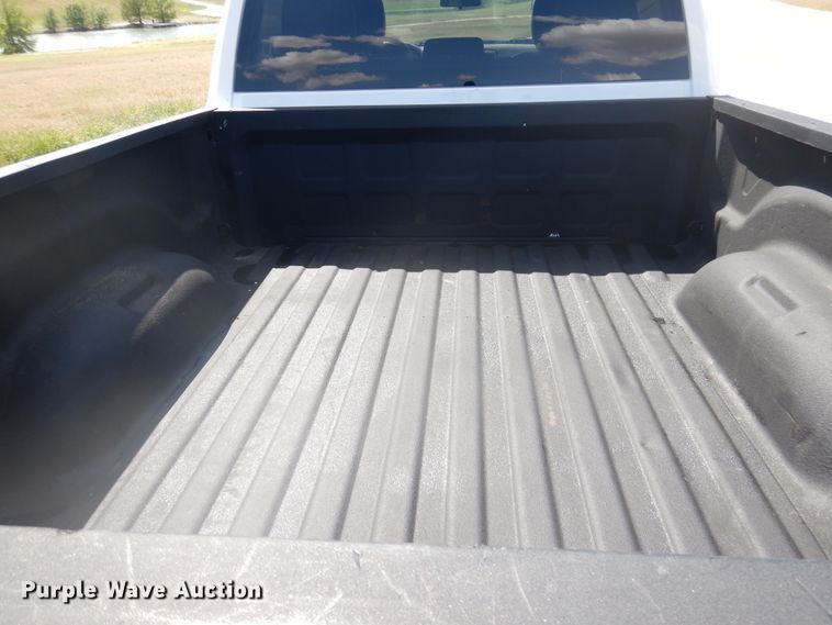 image for item GE9366 2011 Dodge Ram 2500HD  Crew Cab pickup truck