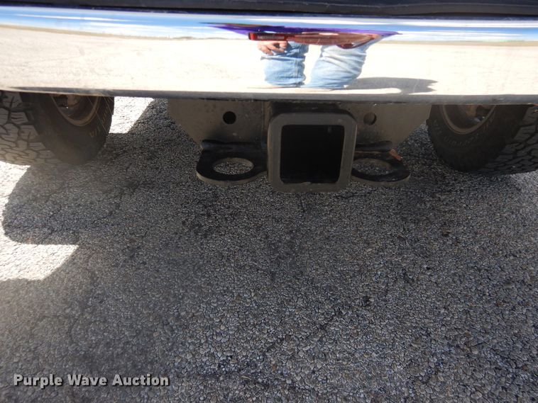 image for item GE9366 2011 Dodge Ram 2500HD  Crew Cab pickup truck